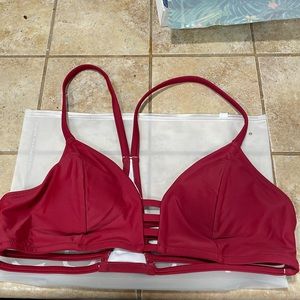 Cupshe bikini set